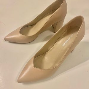 Marc fisher nude heels